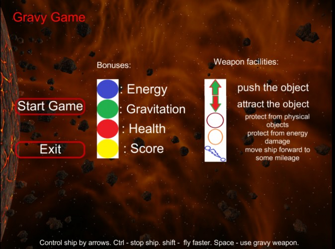 GravyGame