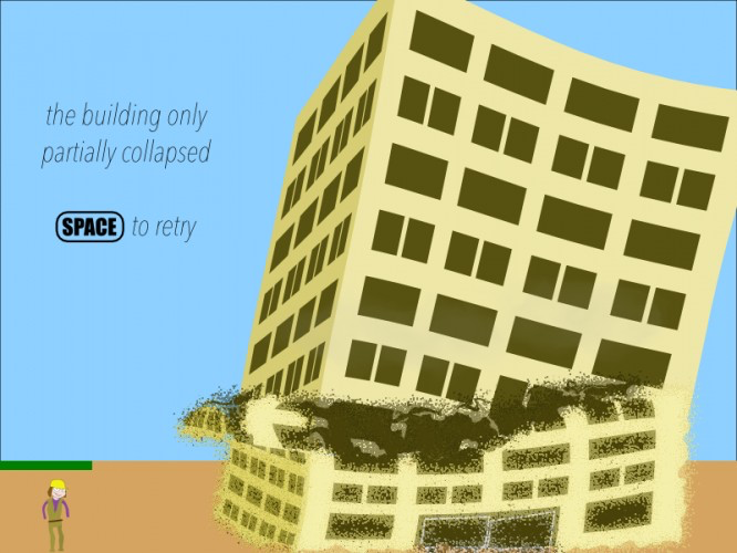 Unstable Ground