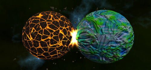 Planet vs Planet