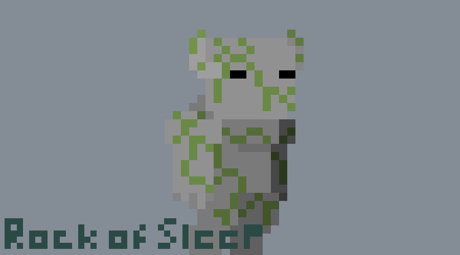 Rock Of Sleep