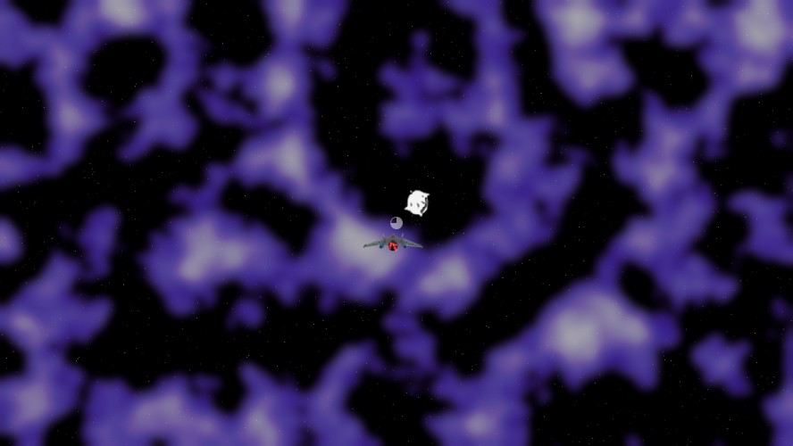 Pillows in Space