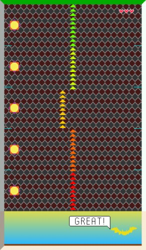Bat Tree Habitat Key