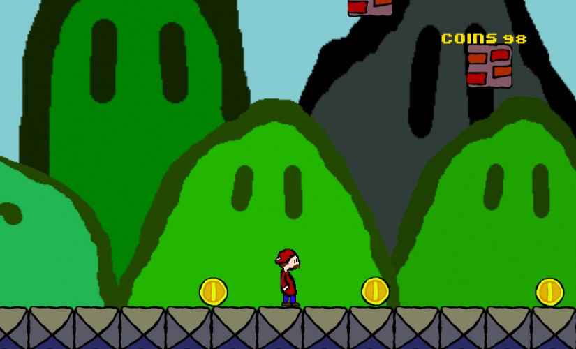 You Only Get 1UP