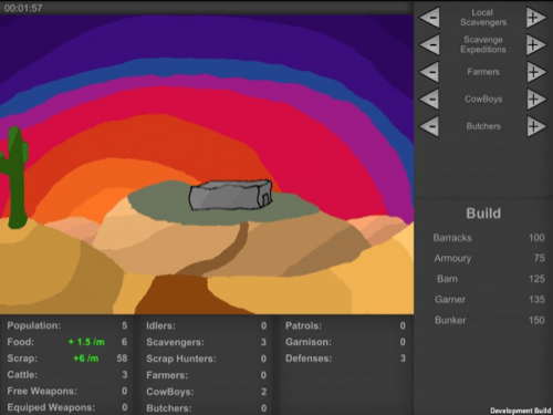 PostFactum: Idle Game