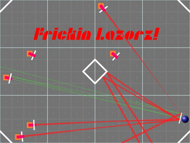 Frickin Lazorz