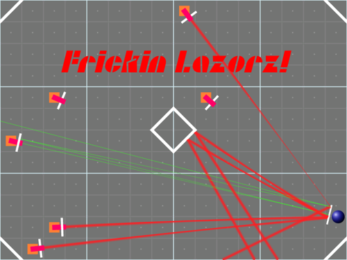 Frickin Lazorz