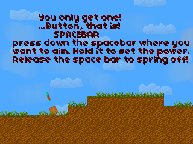 Spring Crate