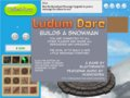 Ludum Dare Builds A Snowman