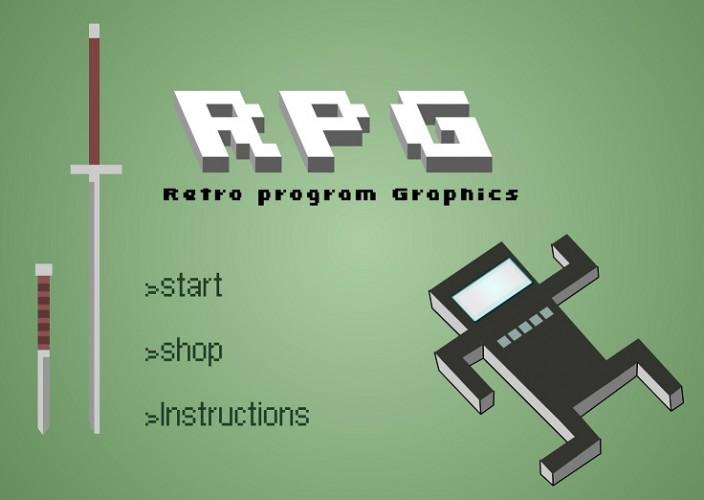 RPG Retro Program Graphics