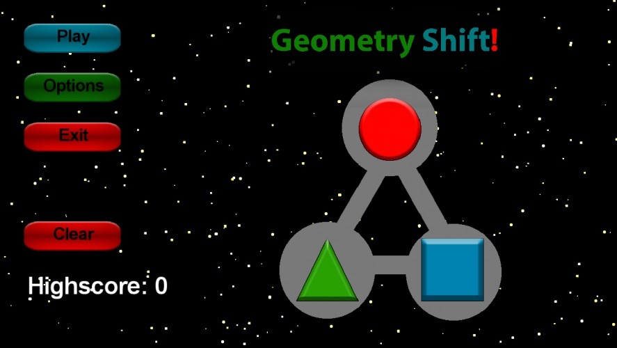 Geometry Shift