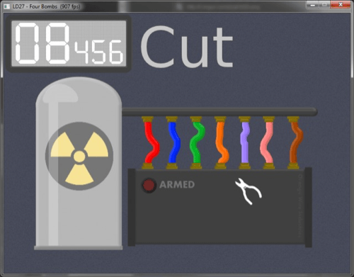 Four Bombs