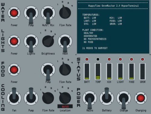 Button Simulator 2000