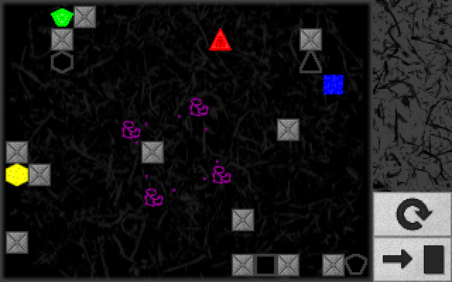 Shape/Shift