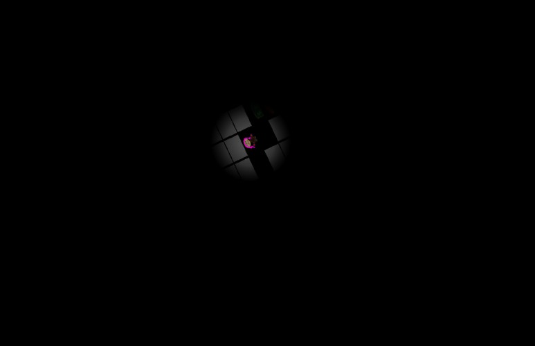 Blind Maze