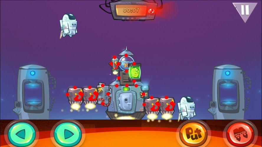 God Bless My Spaceship