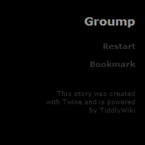 Groump