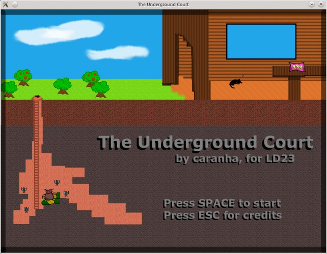 The Underground Court