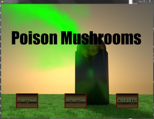 Poison Mushrooms