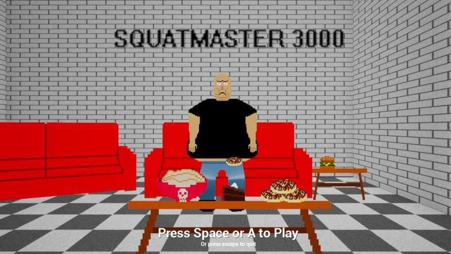 SquatMaster 3000