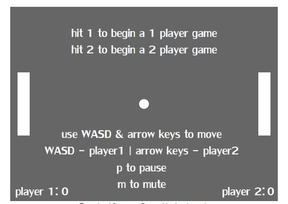 Avoider & Pong
