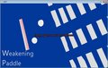 Weakening Paddle