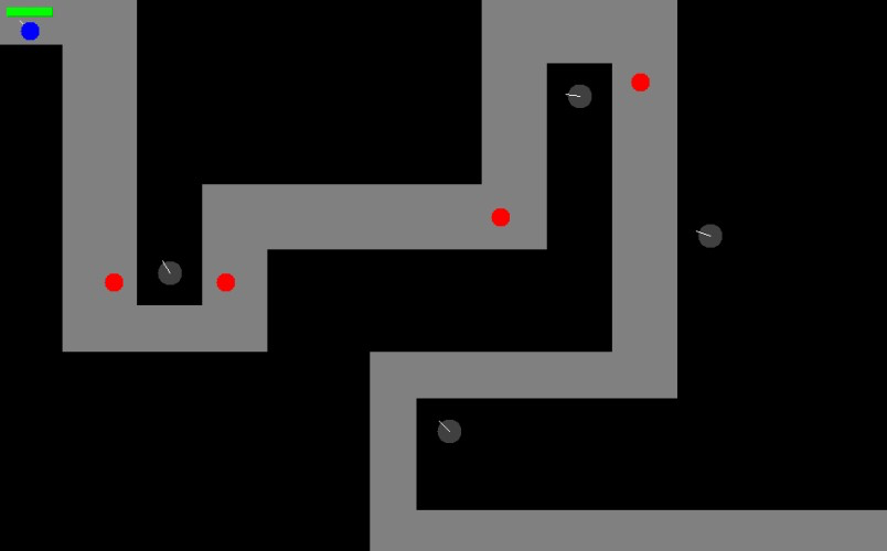 Prison Escape