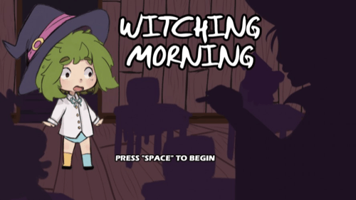 Witching Morning