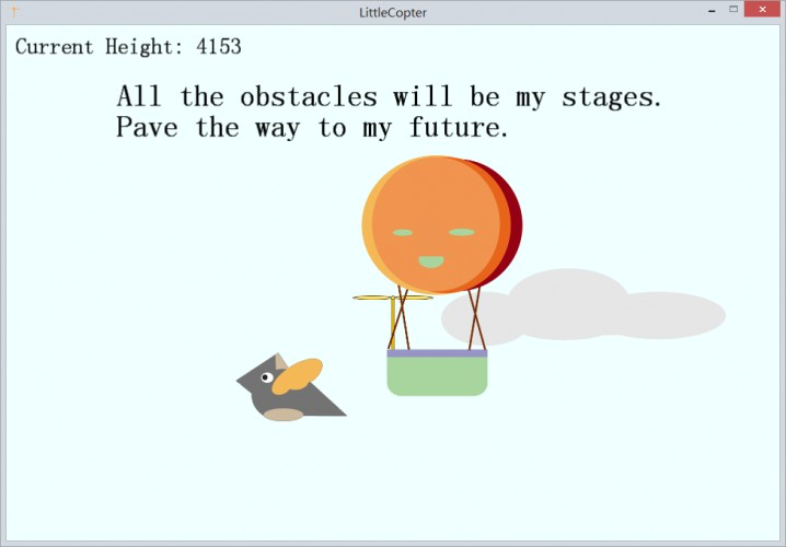 LittleCopter