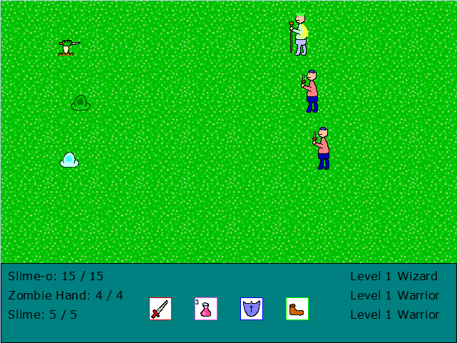 Slime Quest