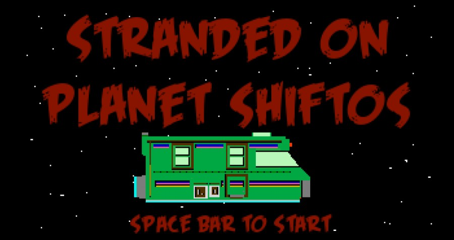 Stranded on Planet Shiftos