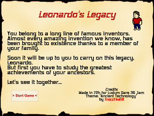 Leonardo's Legacy