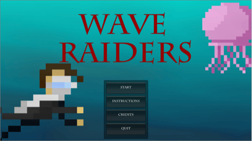Wave Raiders