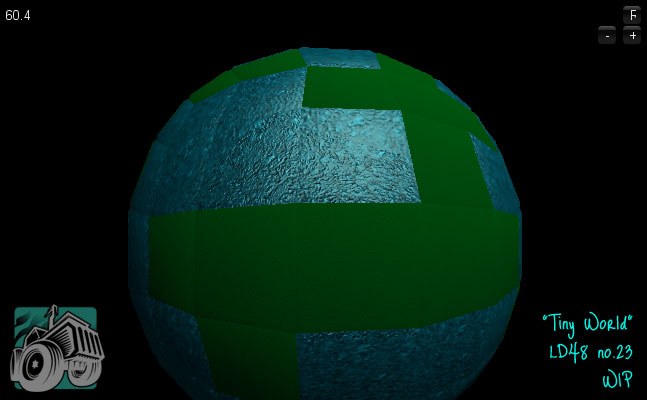 My First World