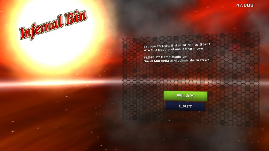 Infernal Bin