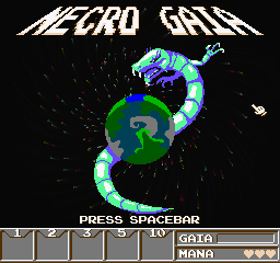 Necro Gaia