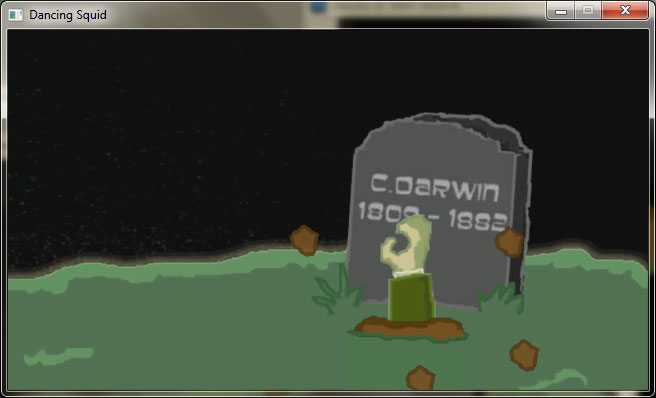 Darwin Second Strike