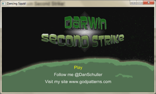 Darwin Second Strike