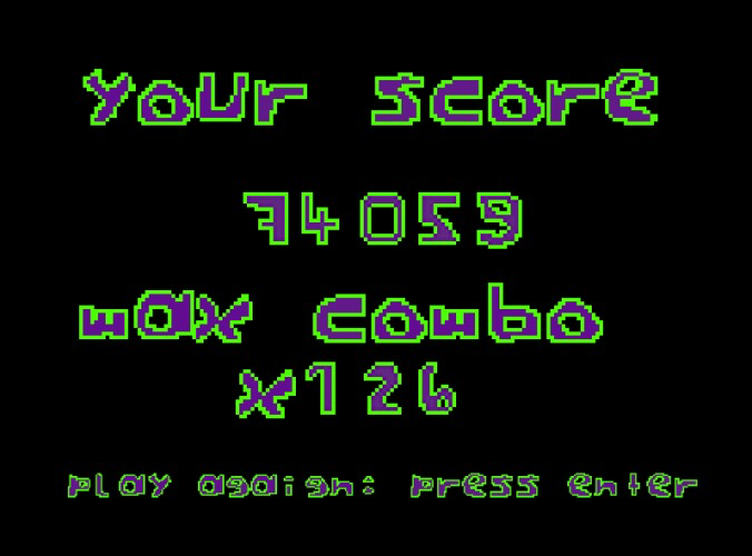70 seconds left