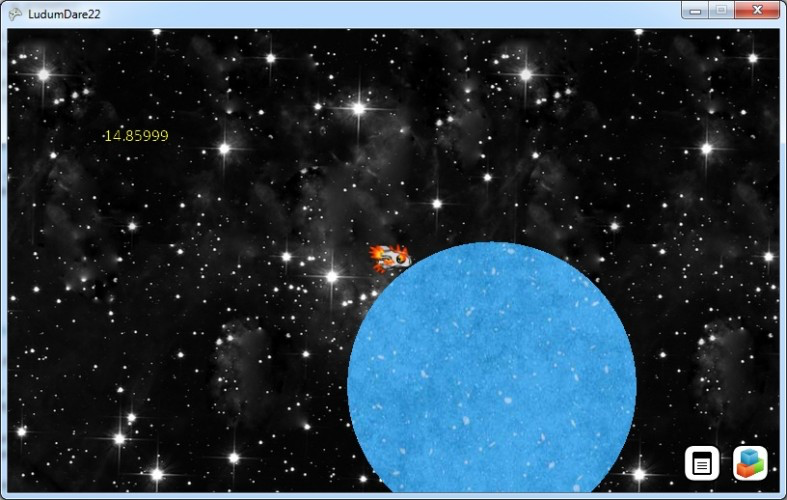 Alone In Space