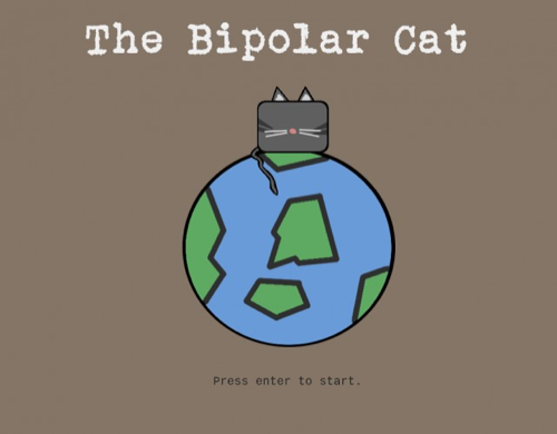 The Bipolar Cat