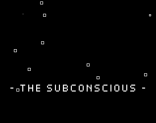 The Subconscious