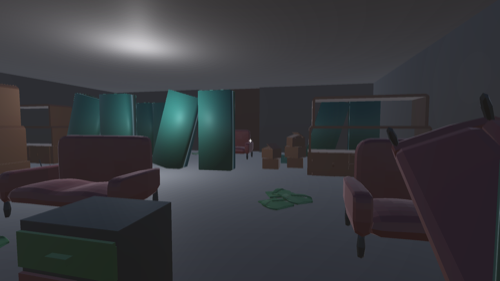 Detective Ludum