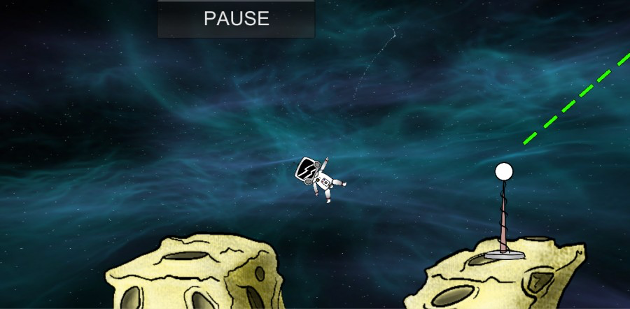 Cosmonaut