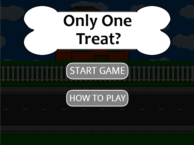 Only One Treat?