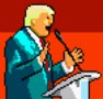 TRUMP: Political Shapeshifter