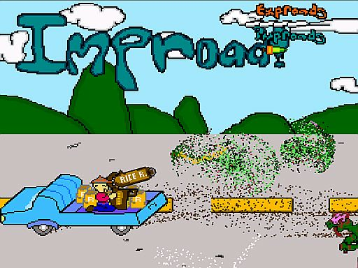 Exproad, Improad, Reroad!