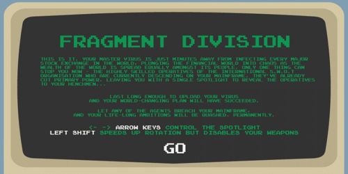 Fragment Division