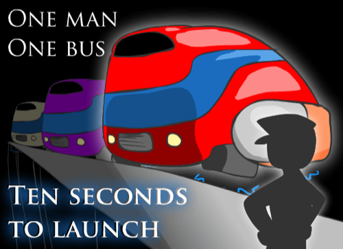 10 Seconds to Launch