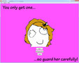 You Only Get One Derpina