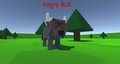 Angry Bull